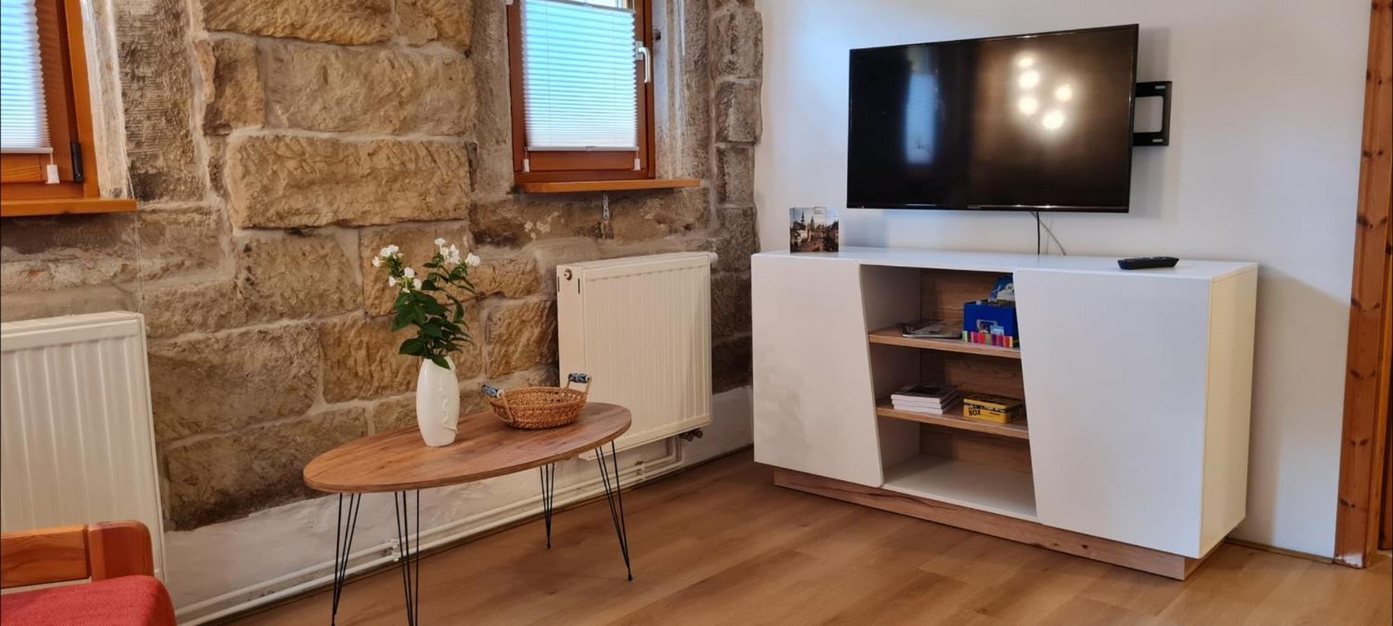 Ferienwohnung Am Baechelweg Bad Schandau Exterior foto